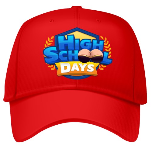 Official Hat - Red